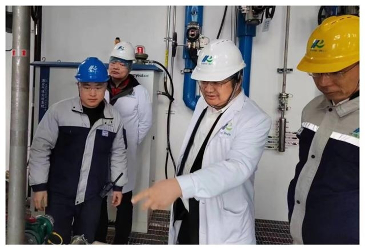 汉瑞合成化学学术讲座在武大设立_PP电子 -神经药物生产基地