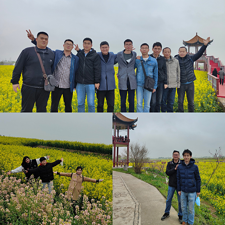 &quot;有你更精彩------荆门行&quot;主题活动_PP电子 -神经药物生产基地