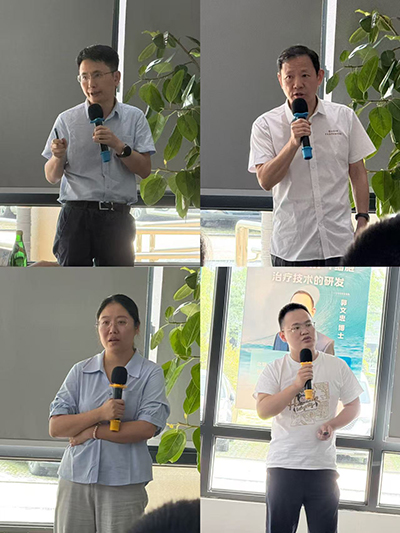 【科技赋能  立异致远】第三届PP电子生物科技立异大会圆满召开_PP电子 -神经药物生产基地