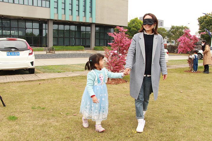 2022年企业开放日：“拥抱一棵树”主题活动_PP电子 -神经药物生产基地