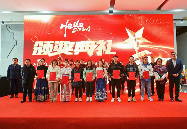 龙行龘龘，，，，，，前途朤朤——2023年岁情总结暨2024年岁情妄想年度大会_PP电子 -神经药物生产基地