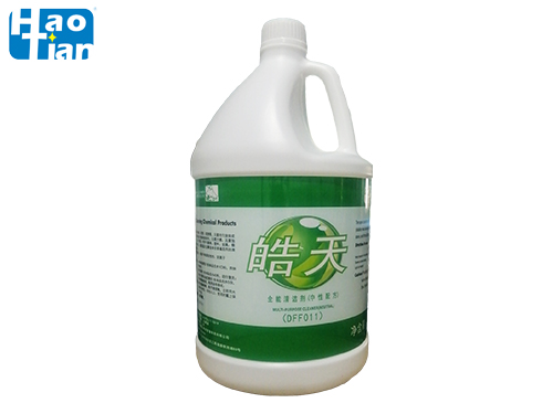 DFF011全能清洁剂（中性配方）