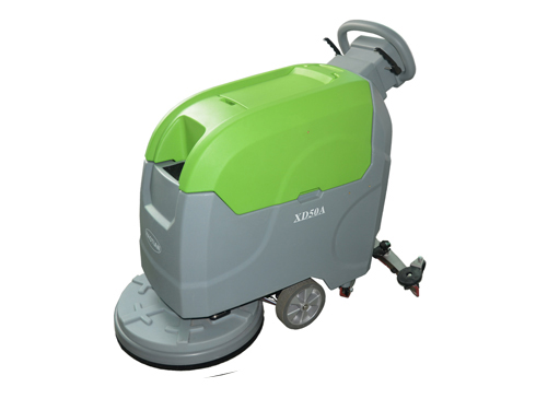 XD50A自动洗地机